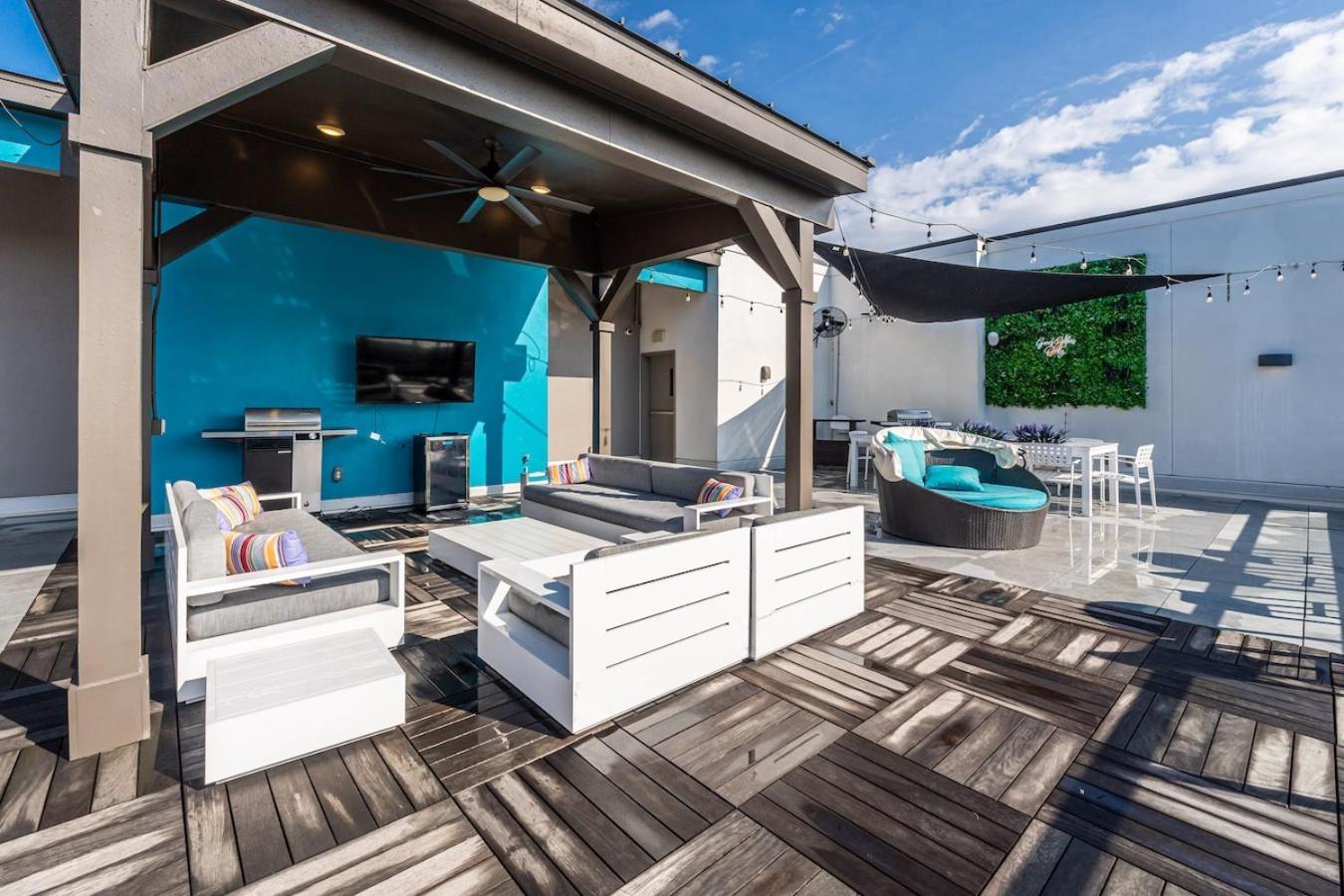 Central Avenue 2 Bed Mins From Tropicana Field São Petersburgo Exterior foto