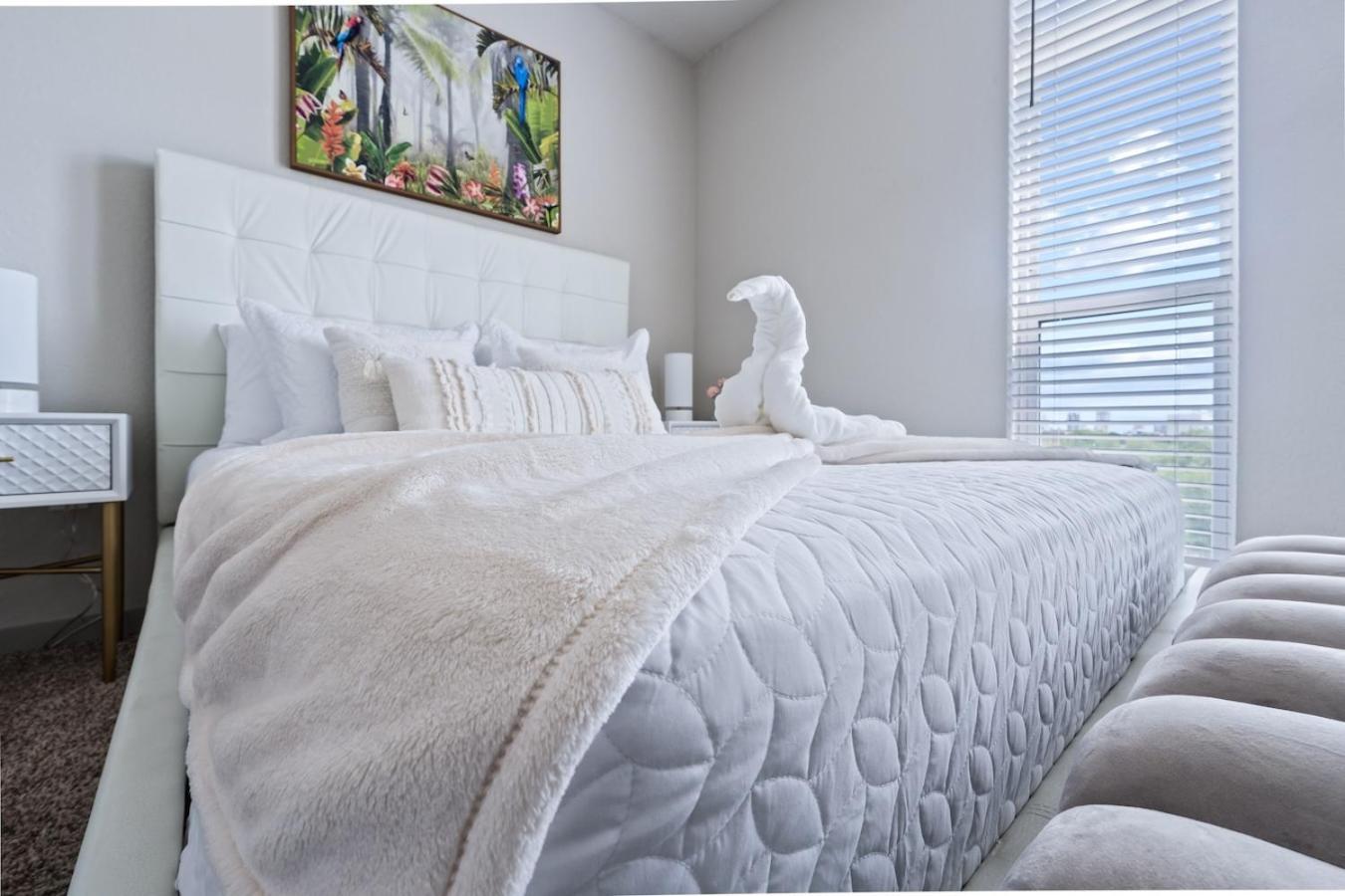 Central Avenue 2 Bed Mins From Tropicana Field São Petersburgo Exterior foto