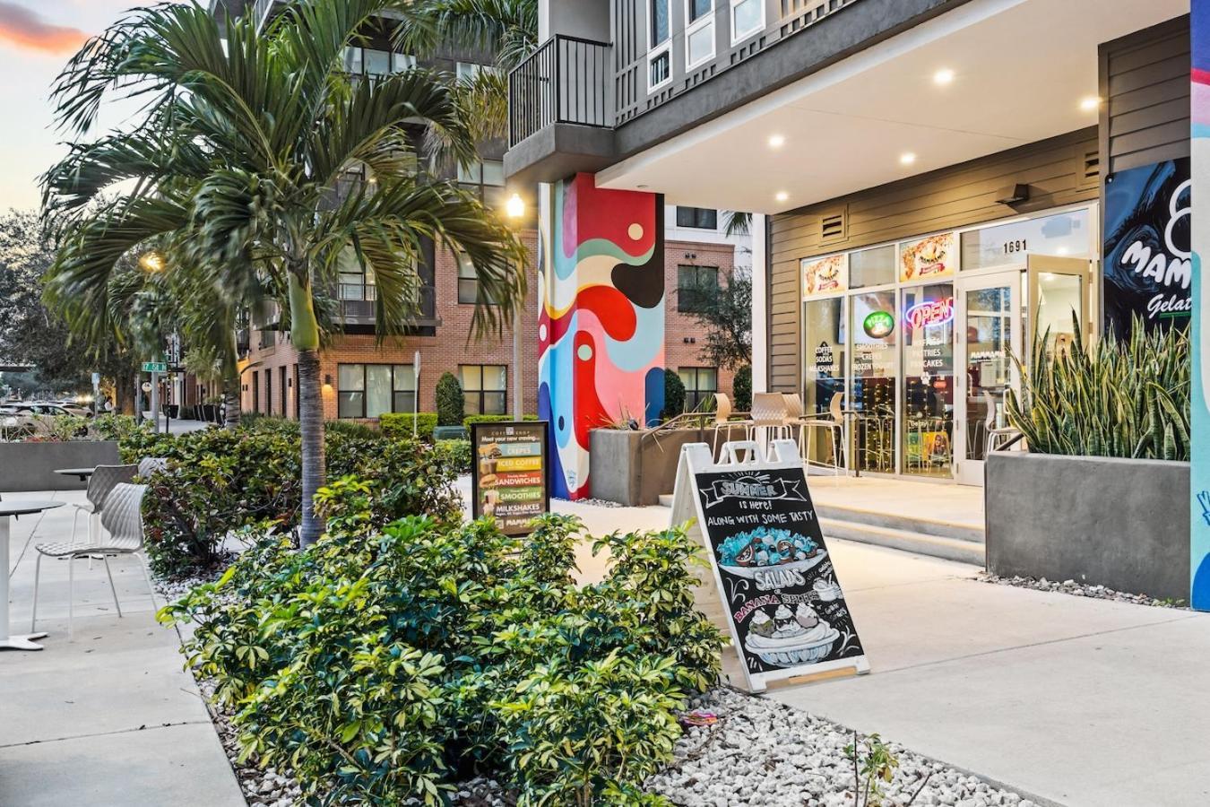 Central Avenue 2 Bed Mins From Tropicana Field São Petersburgo Exterior foto